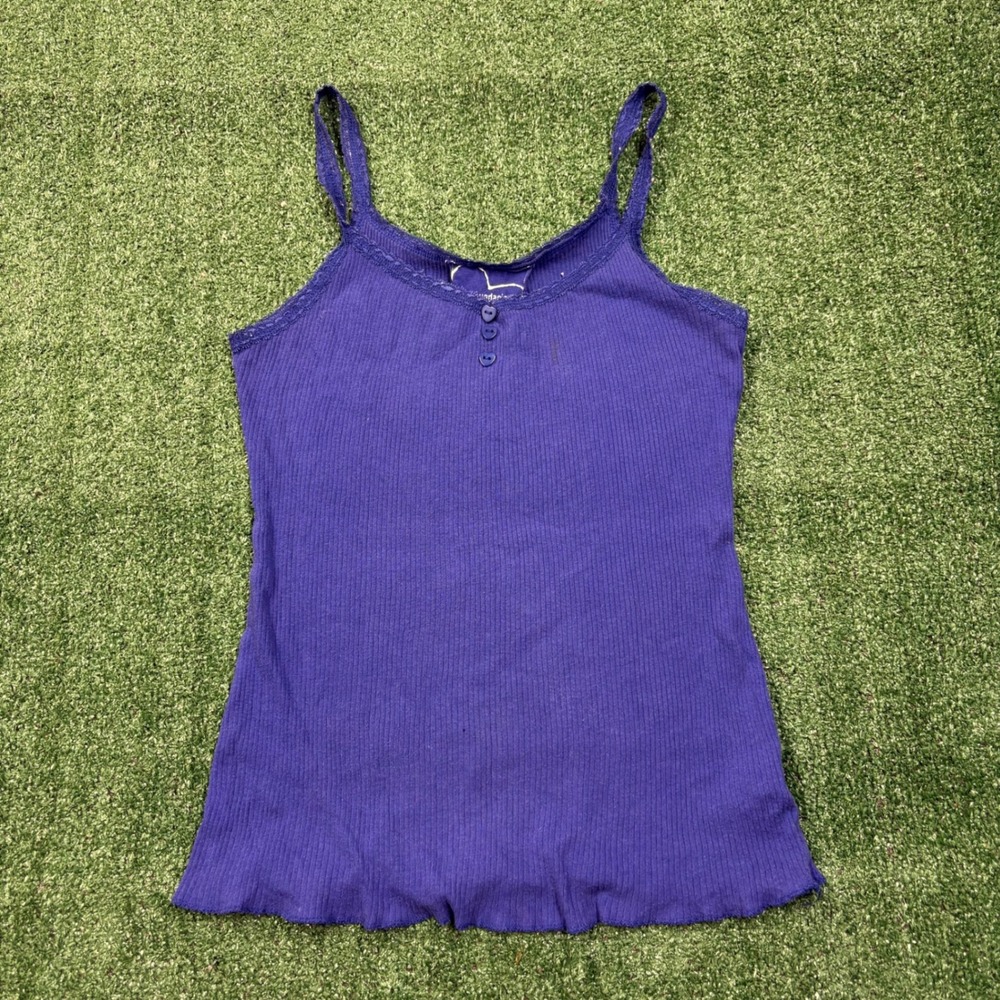 Y2K Vintage No Boundaries Cami Tank Top